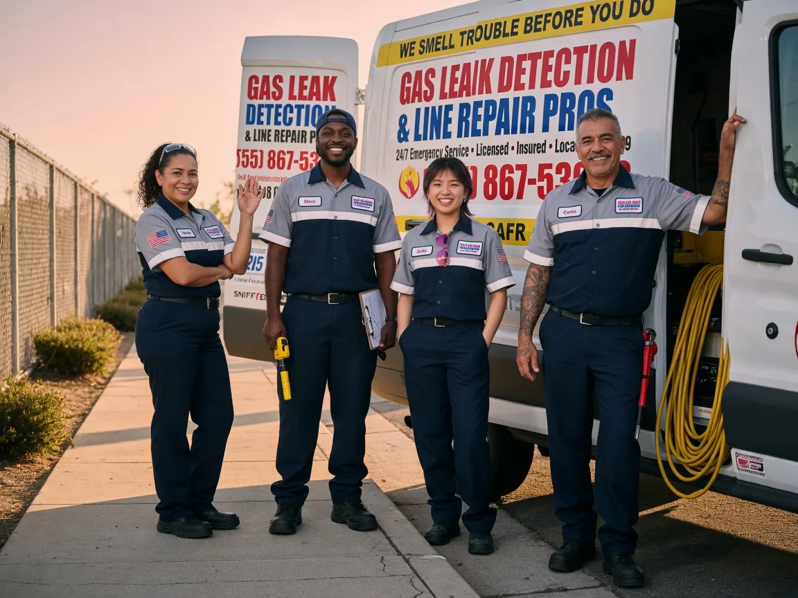 Gas Line Repair company in Cresco, IA